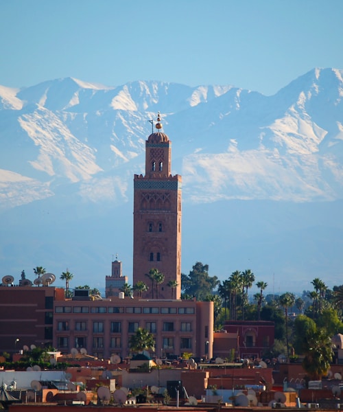 Marrakesh