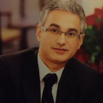 Gilbert Boustani
