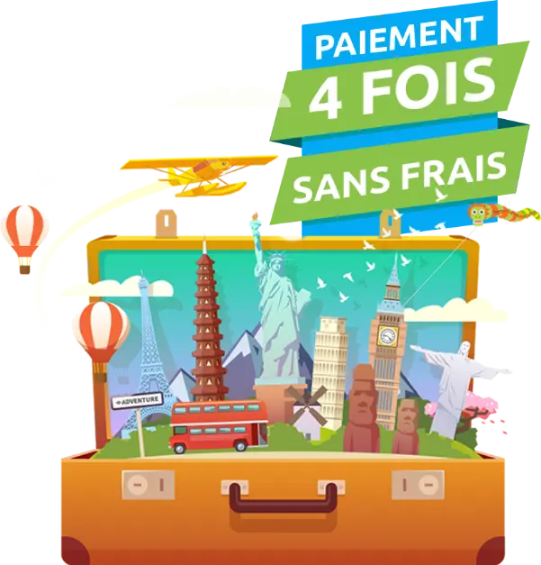 Paiement en plusieurs fois