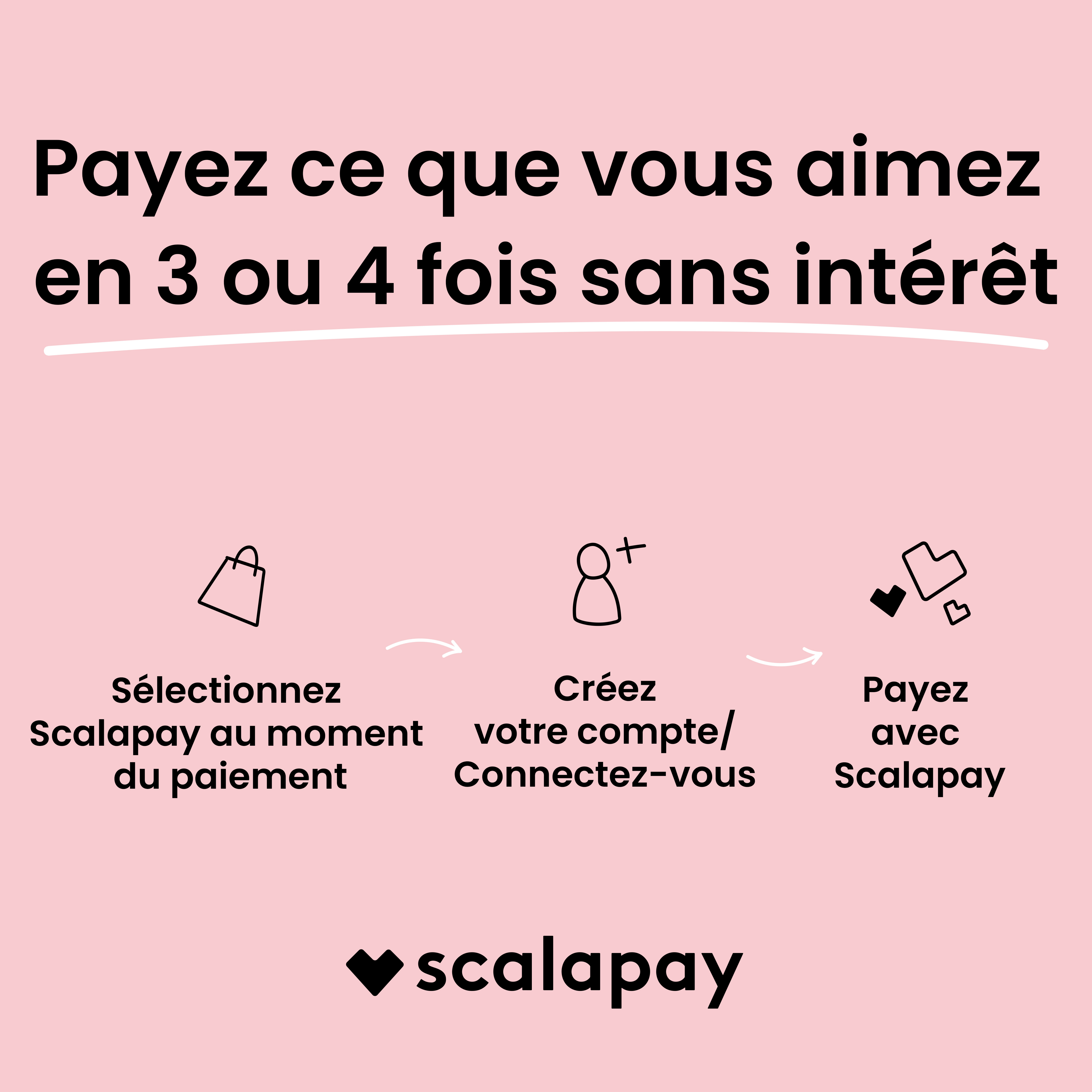 Paiement en plusieurs fois